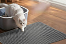 Tapete para Caixa de Areia de Gato